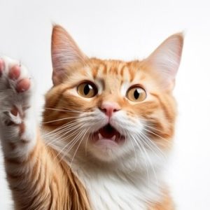 CAT- Soft Paws (Front Only)- STAND ALONE