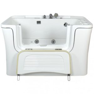 Luxury Spa Bath: 15-20 lbs (Long)